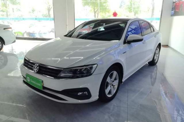 Used Volkswagen Lamando 2019 230TSI DSG Fashion Edition China VI