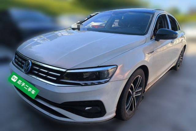 Used Volkswagen Lamando 2019 280TSI DSG Comfort Edition China VI standard