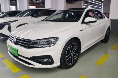 Used Volkswagen Lamando 2019 280TSI DSG Comfort Edition China VI standard