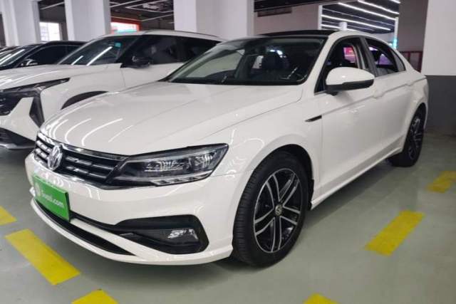 Used Volkswagen Lamando 2019 280TSI DSG Comfort Edition China VI standard