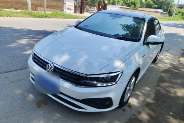 Used Volkswagen Lamando 2019 230TSI DSG Fashion Edition China V Standard