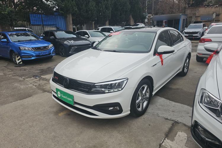 Used Volkswagen Lamando 2019 230TSI DSG Fashion Edition China VI Guazi used car, China used car export, Used car for sale, Used Volkswagen cars, Cheapest cars for sale