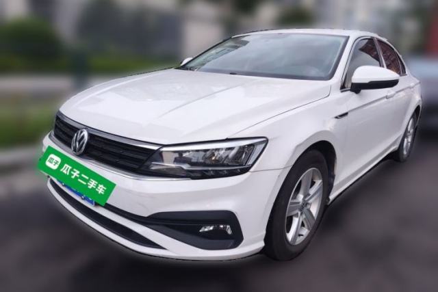 Used Volkswagen Lamando 2019 230TSI DSG Fashion Edition China VI