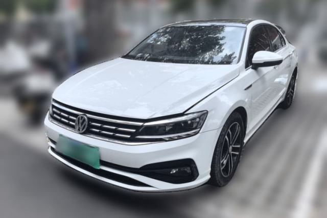 Used Volkswagen Lamando 2019 280TSI DSG Comfort Edition China V Standard