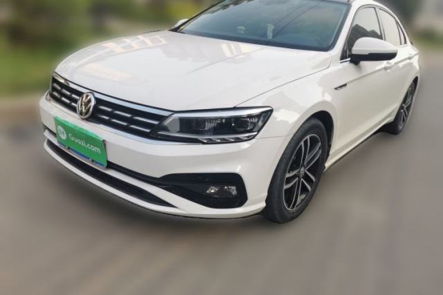 Used Volkswagen Lamando 2019 280TSI DSG Comfort Edition China VI standard