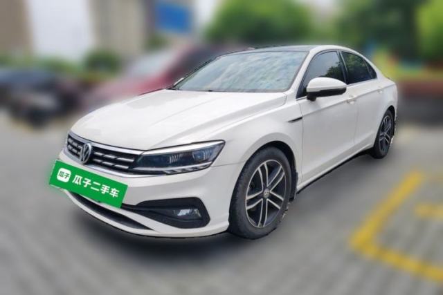Used Volkswagen Lamando 2019 280TSI DSG Comfort Edition China VI standard