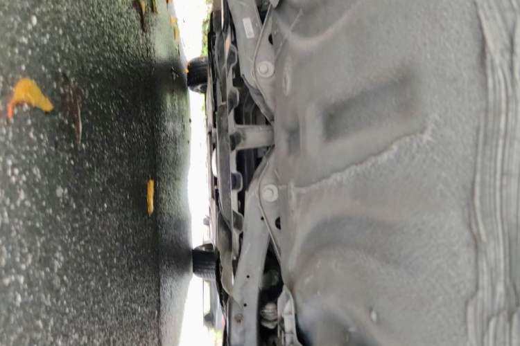 Used Volkswagen Lamando 2019 280TSI DSG Comfort Edition China VI standard Chassis Rear
