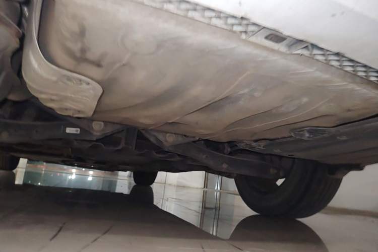 Used Volkswagen Lamando 2019 230TSI DSG Vision Edition China VI Standard Chassis Rear