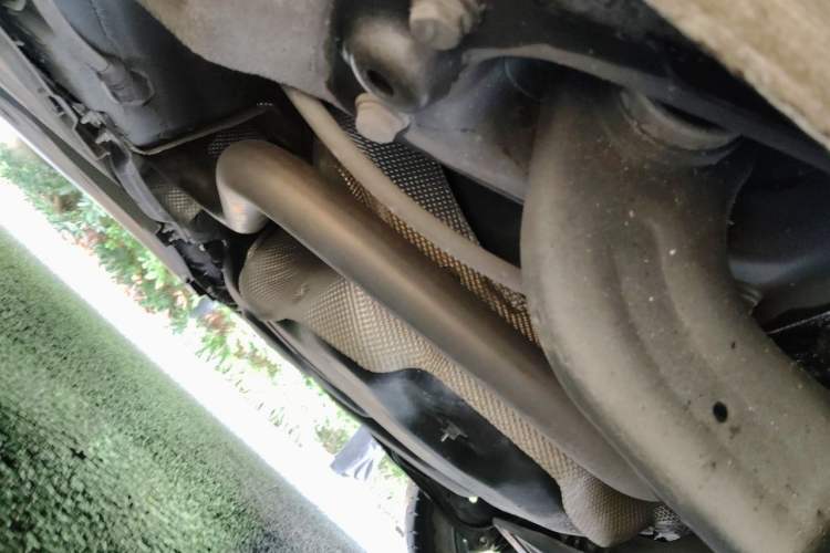Used Volkswagen Lamando 2019 280TSI DSG Comfort Edition China VI standard Chassis Rear Left