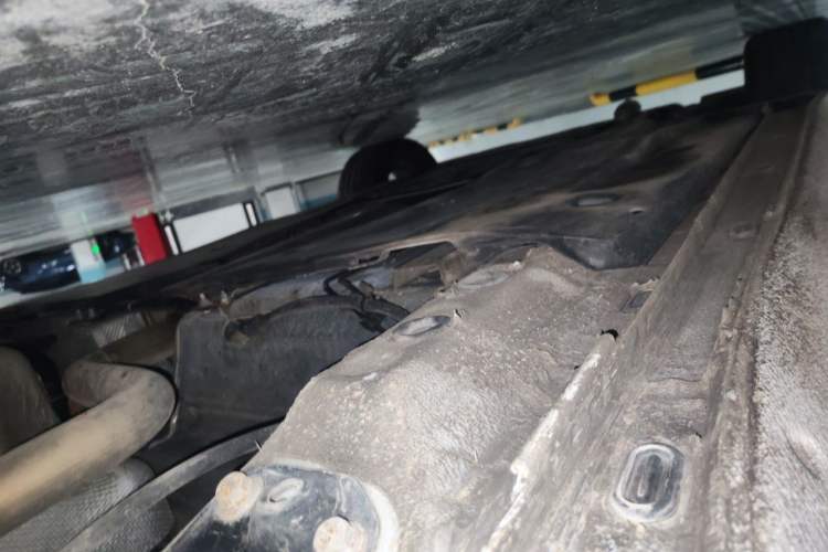 Used Volkswagen Lamando 2019 280TSI DSG Comfort Edition China VI standard Chassis Rear Left