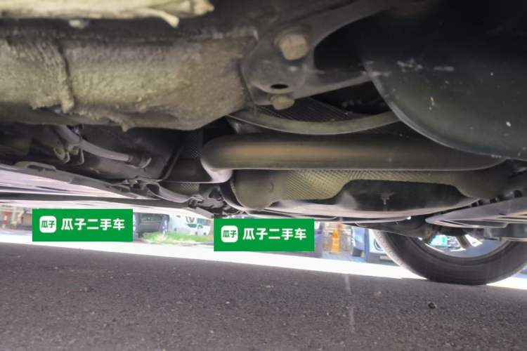 Used Volkswagen Lamando 2019 280TSI DSG Comfort Edition China VI standard Chassis Rear Left