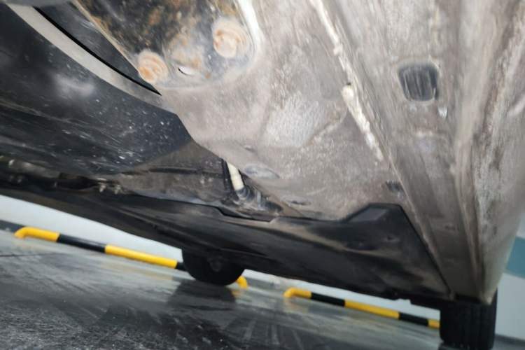 Used Volkswagen Lamando 2019 280TSI DSG Comfort Edition China VI standard Chassis Rear Right
