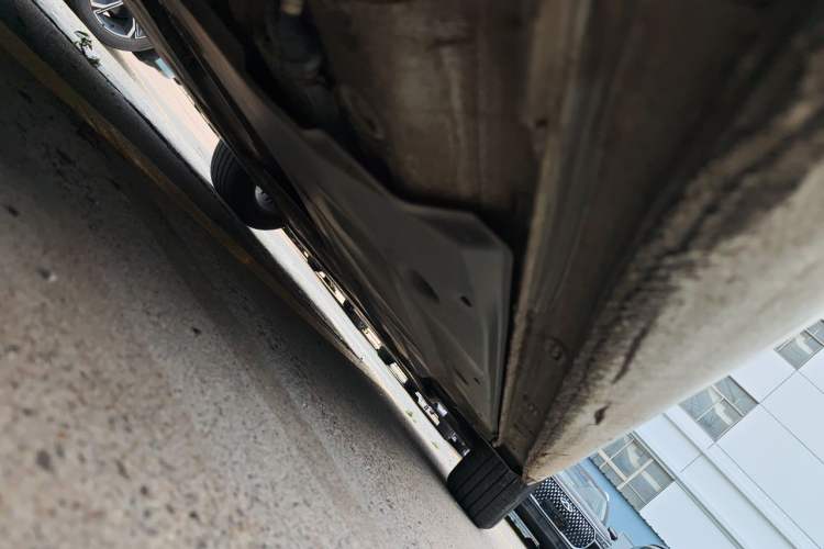 Used Volkswagen Lamando 2019 230TSI DSG Fashion Edition China VI Chassis Rear Right