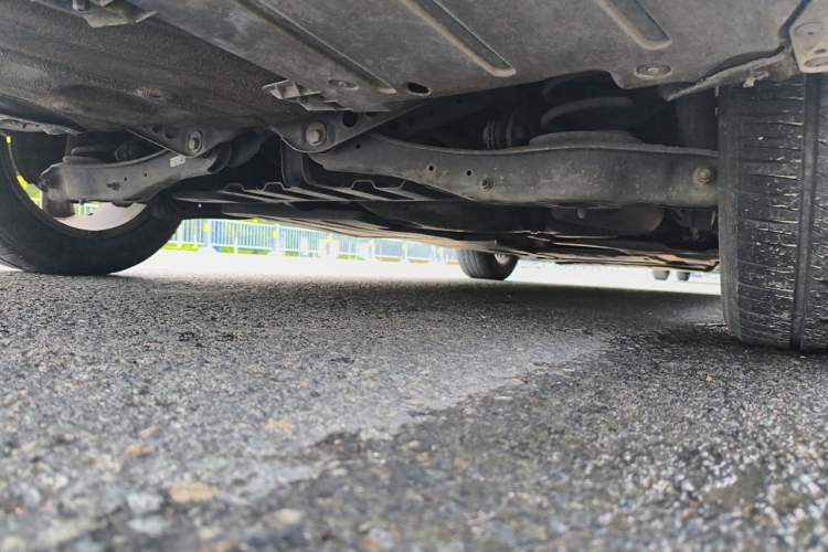 Used Volkswagen Lamando 2019 230TSI DSG Fashion Edition China V Standard Chassis Rear Right