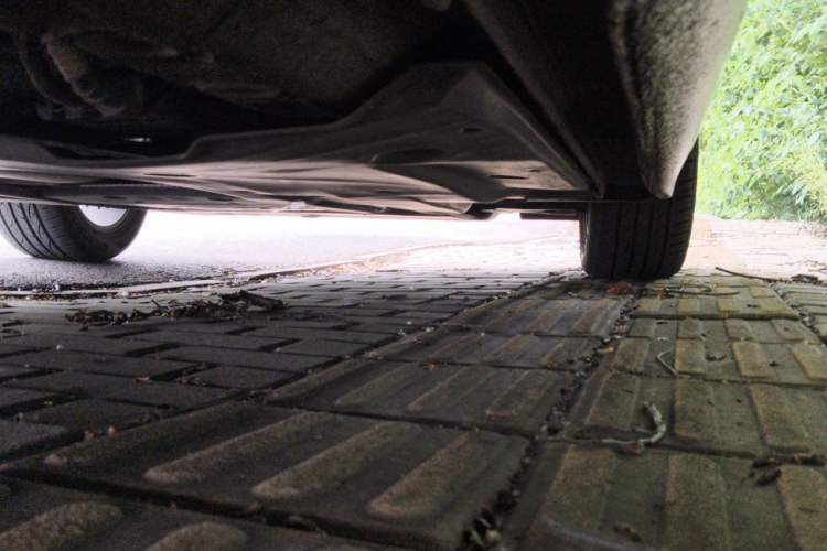 Used Volkswagen Lamando 2019 280TSI DSG Comfort Edition China VI standard Chassis Rear Right