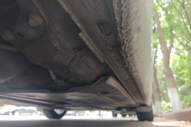 Used Volkswagen Lamando 2019 280TSI DSG Comfort Edition China VI standard Chassis Rear Right