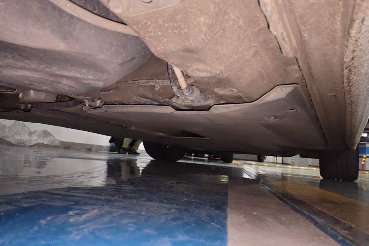 Used Volkswagen Lamando 2019 280TSI DSG Comfort Edition China VI standard Chassis Rear Right