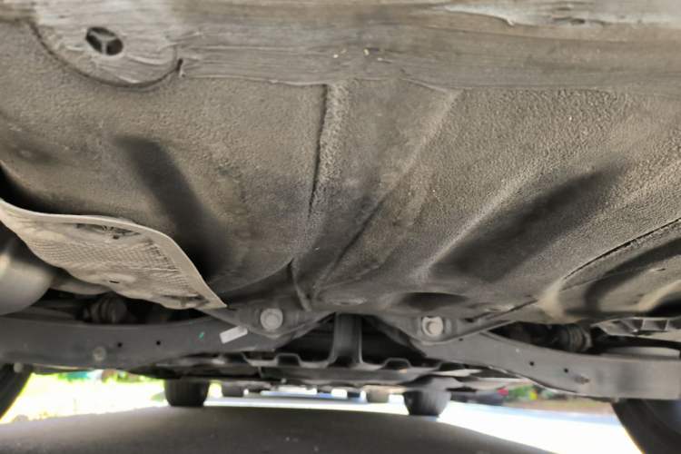 Used Volkswagen Lamando 2019 280TSI DSG Comfort Edition China VI standard Chassis Rear