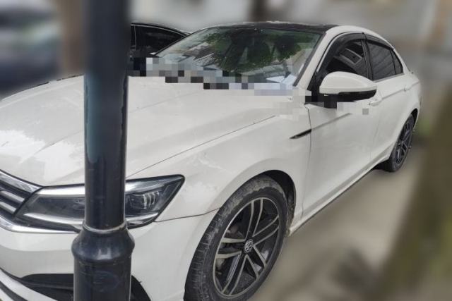 Used Volkswagen Lamando 2019 280TSI DSG Comfort Edition China VI standard