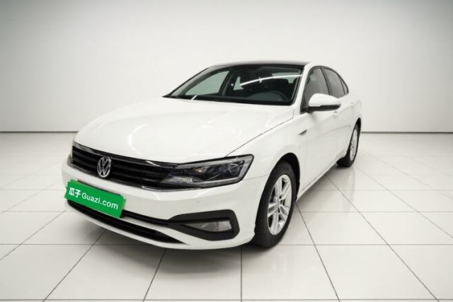 Used Volkswagen Lamando 2019 230TSI DSG Fashion Edition China VI