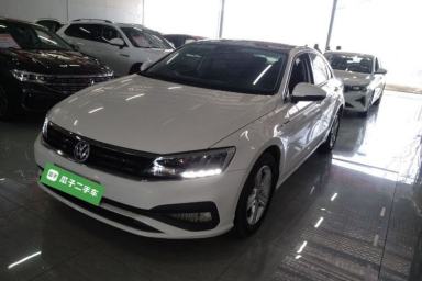 Used Volkswagen Lamando 2019 230TSI DSG Fashion Edition China VI