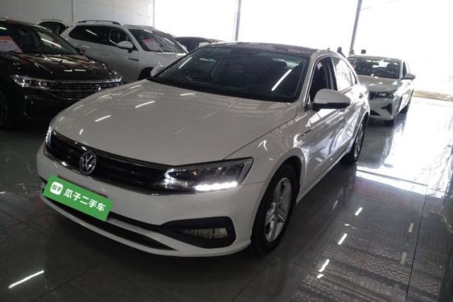 Used Volkswagen Lamando 2019 230TSI DSG Fashion Edition China VI