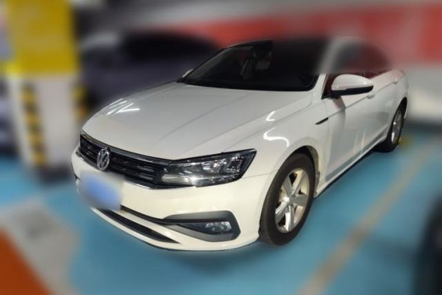 Used Volkswagen Lamando 2019 230TSI DSG Fashion Edition China VI