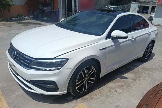 Used Volkswagen Lamando 2019 280TSI DSG Comfort Edition China VI standard