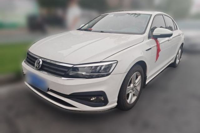 Used Volkswagen Lamando 2019 230TSI DSG Fashion Edition China VI