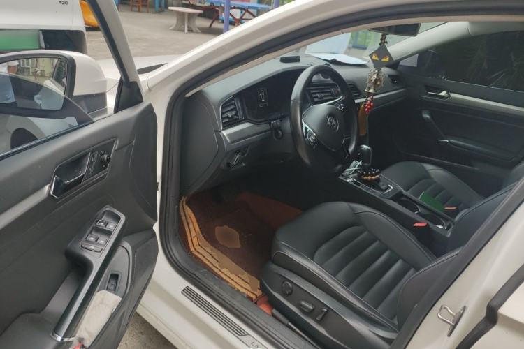 Used Volkswagen Lamando 2019 280TSI DSG Comfort Edition China VI standard Driver Seat