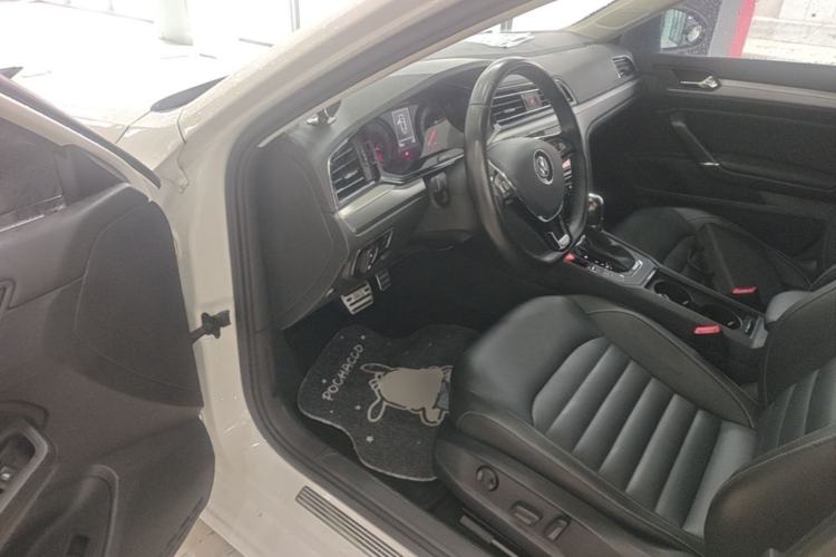 Used Volkswagen Lamando 2019 280TSI DSG Comfort Edition China VI standard Driver Seat