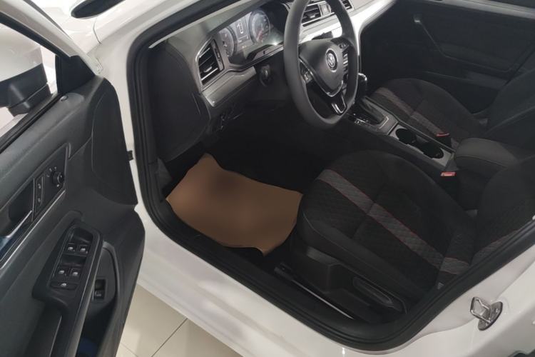 Used Volkswagen Lamando 2019 230TSI DSG Fashion Edition China V Standard Driver Seat