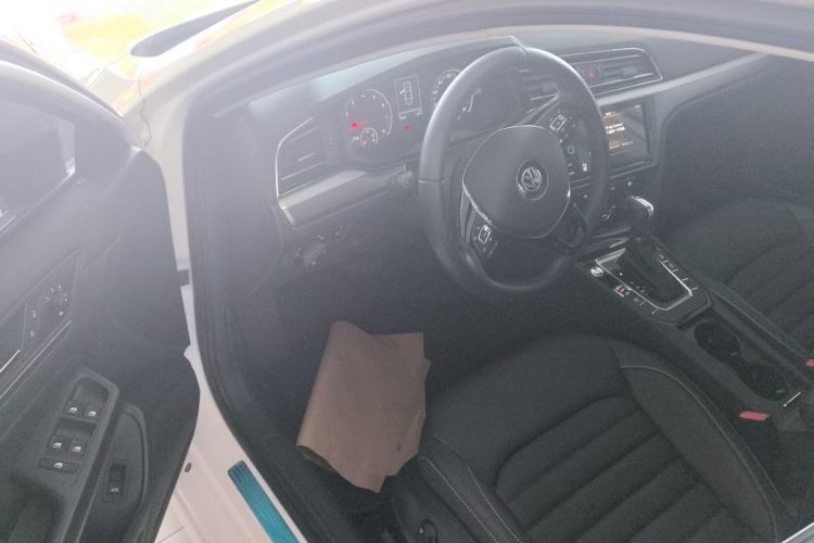 Used Volkswagen Lamando 2019 280TSI DSG Comfort Edition China VI standard Driver Seat