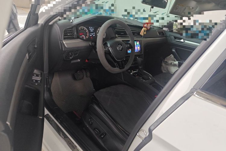 Used Volkswagen Lamando 2019 280TSI DSG Comfort Edition China VI standard Driver Seat