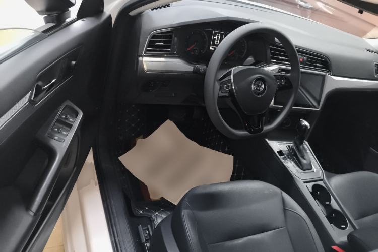Used Volkswagen Lamando 2019 230TSI DSG Fashion Edition China VI Driver Seat