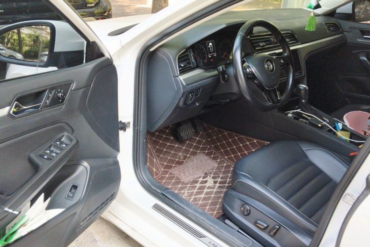Used Volkswagen Lamando 2019 280TSI DSG Comfort Edition China VI standard Driver Seat