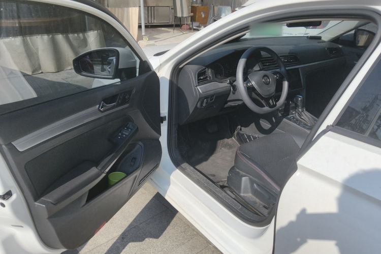 Used Volkswagen Lamando 2019 230TSI DSG Fashion Edition China VI Driver Seat