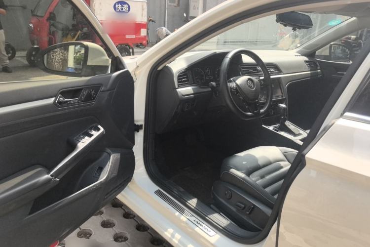 Used Volkswagen Lamando 2019 280TSI DSG Comfort Edition China V Standard Driver Seat