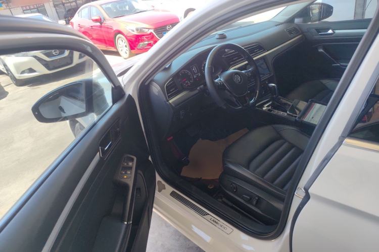 Used Volkswagen Lamando 2019 280TSI DSG Comfort Edition China VI standard Driver Seat