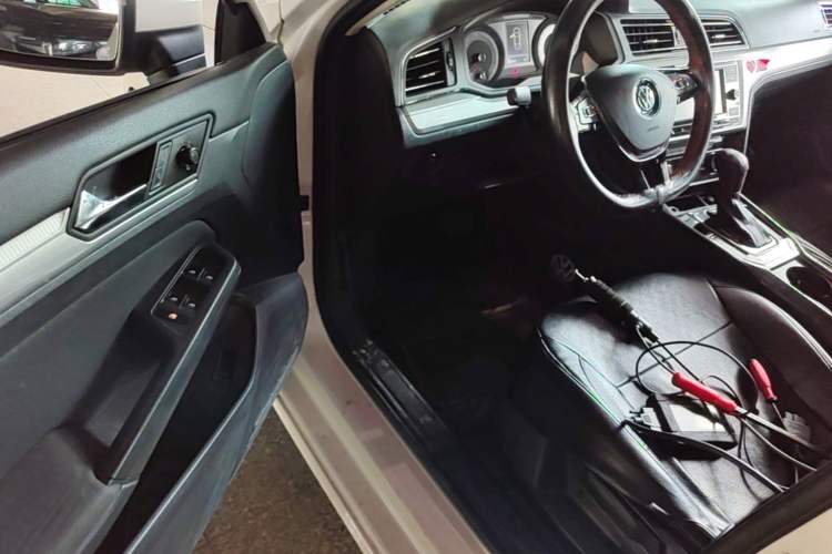 Used Volkswagen Lamando 2019 230TSI DSG Fashion Edition China VI Driver Seat