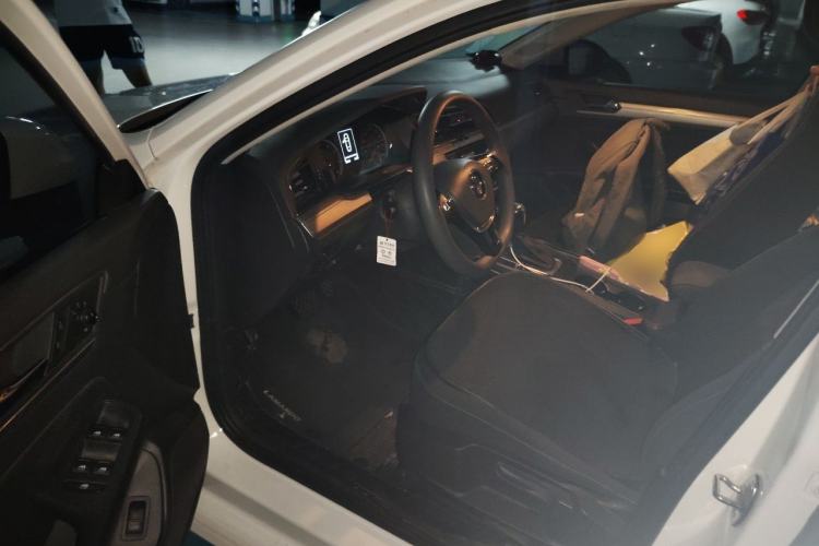 Used Volkswagen Lamando 2019 230TSI DSG Fashion Edition China V Standard Driver Seat