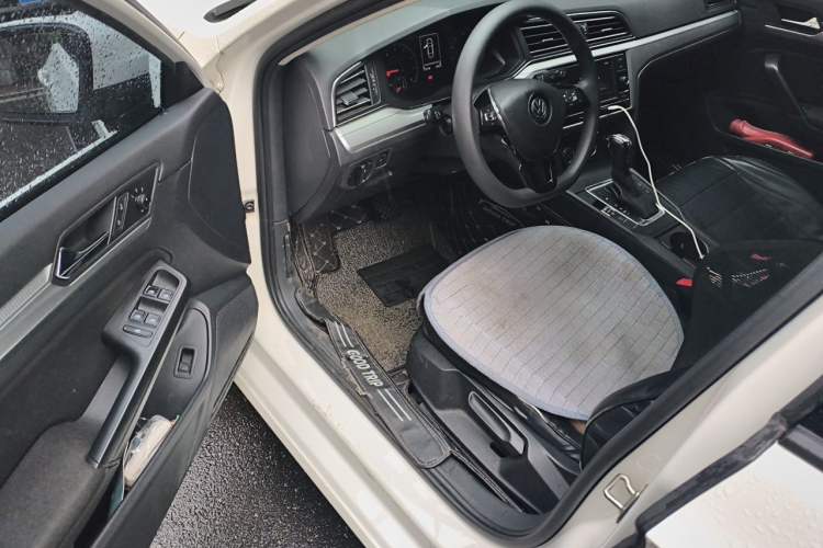 Used Volkswagen Lamando 2019 230TSI DSG Fashion Edition China VI Driver Seat