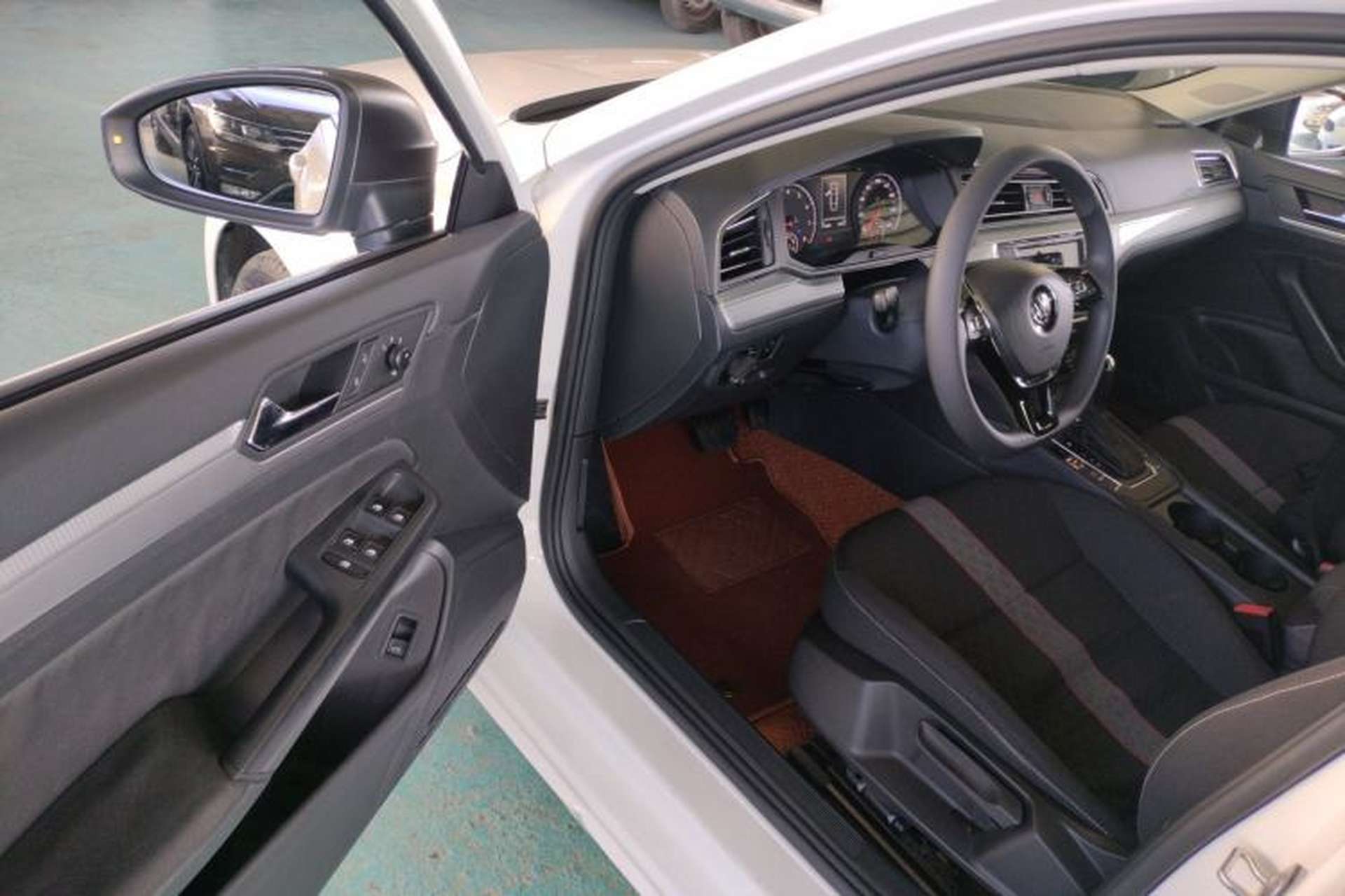 Used Volkswagen Lamando 2019 230TSI DSG Fashion Edition China VI Driver Seat