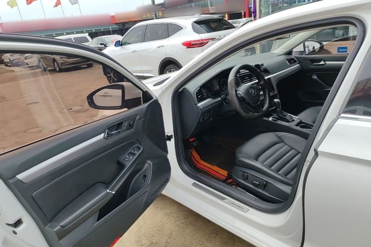 Used Volkswagen Lamando 2019 280TSI DSG Comfort Edition China V Standard Driver Seat