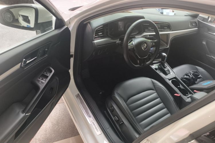 Used Volkswagen Lamando 2019 280TSI DSG Comfort Edition China VI standard Driver Seat