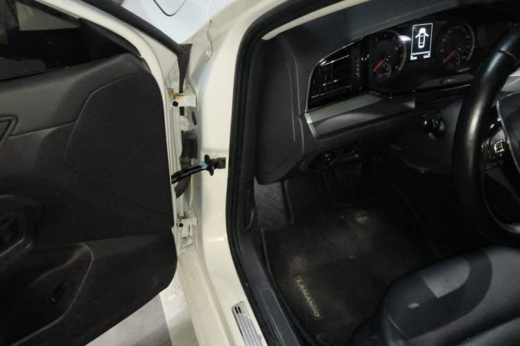 Used Volkswagen Lamando 2019 280TSI DSG Comfort Edition China V Standard Driver Seat