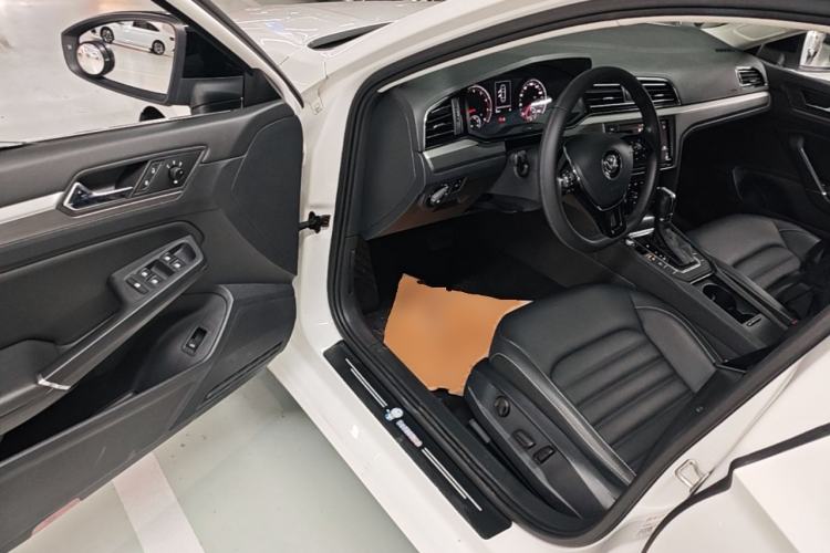 Used Volkswagen Lamando 2019 280TSI DSG Comfort Edition China VI standard Driver Seat