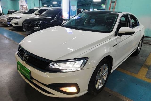 Used Volkswagen Lamando 2019 230TSI DSG Vision Edition China VI Standard
