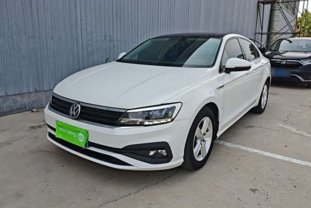 Ojetý Volkswagen Lamando 2019 230TSI DSG Fashion Edition China VI