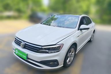 Used Volkswagen Lamando 2019 230TSI DSG Fashion Edition China VI